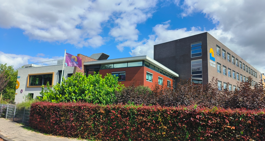 Lekpoort college